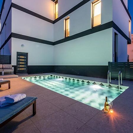 Apartments House Novel Novalja Dış mekan fotoğraf