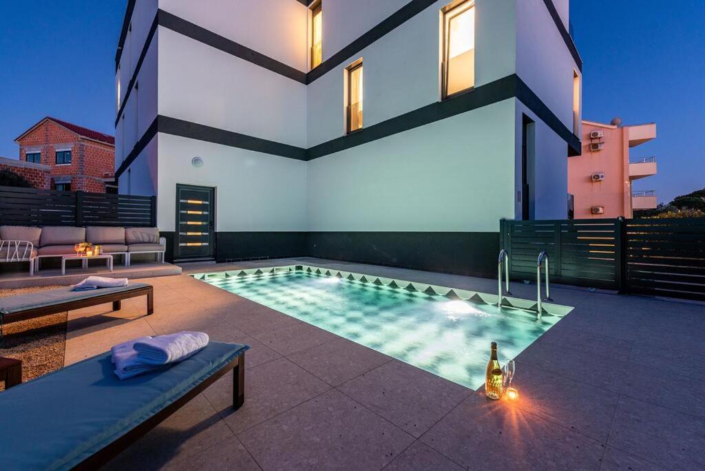 Apartments House Novel Novalja Dış mekan fotoğraf