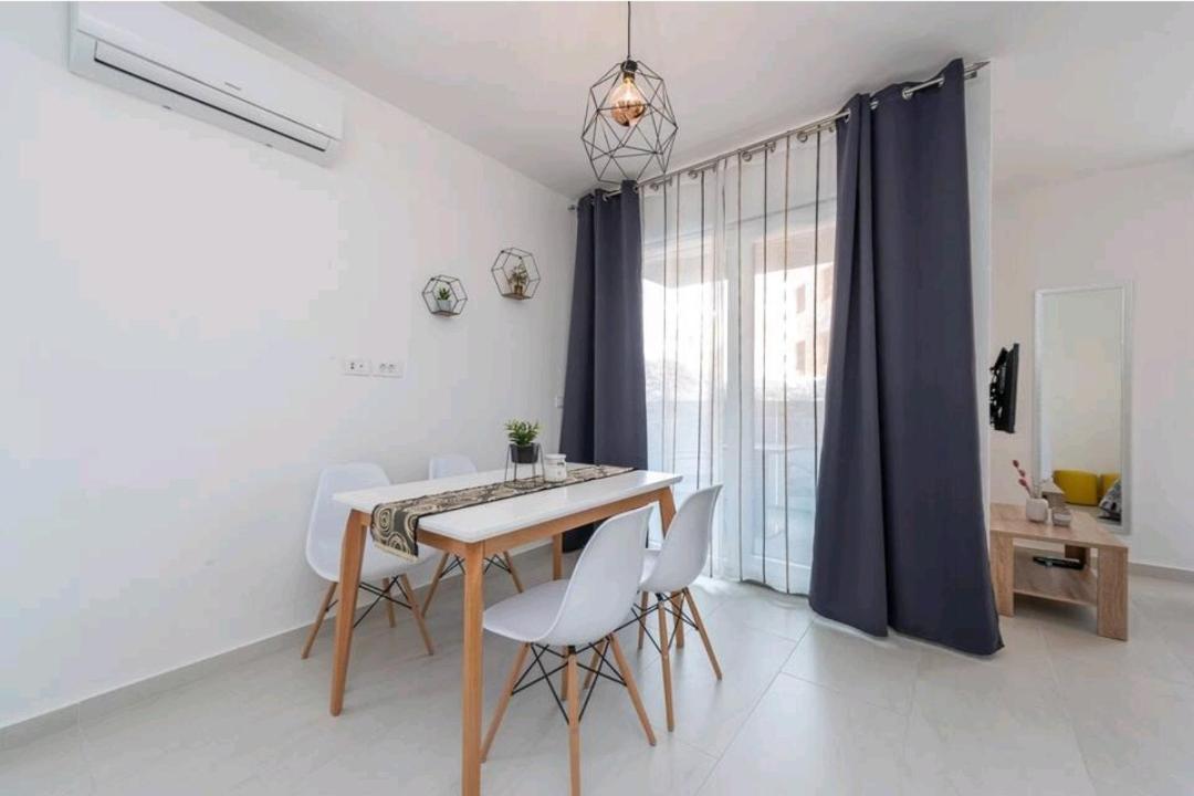 Apartments House Novel Novalja Dış mekan fotoğraf