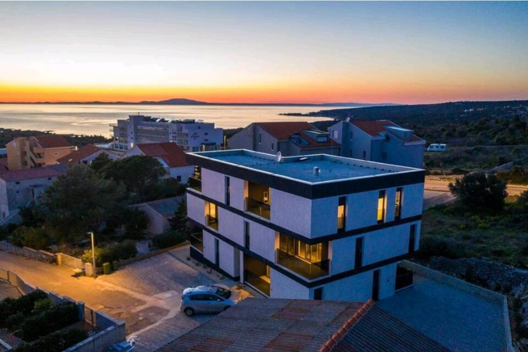 Apartments House Novel Novalja Dış mekan fotoğraf