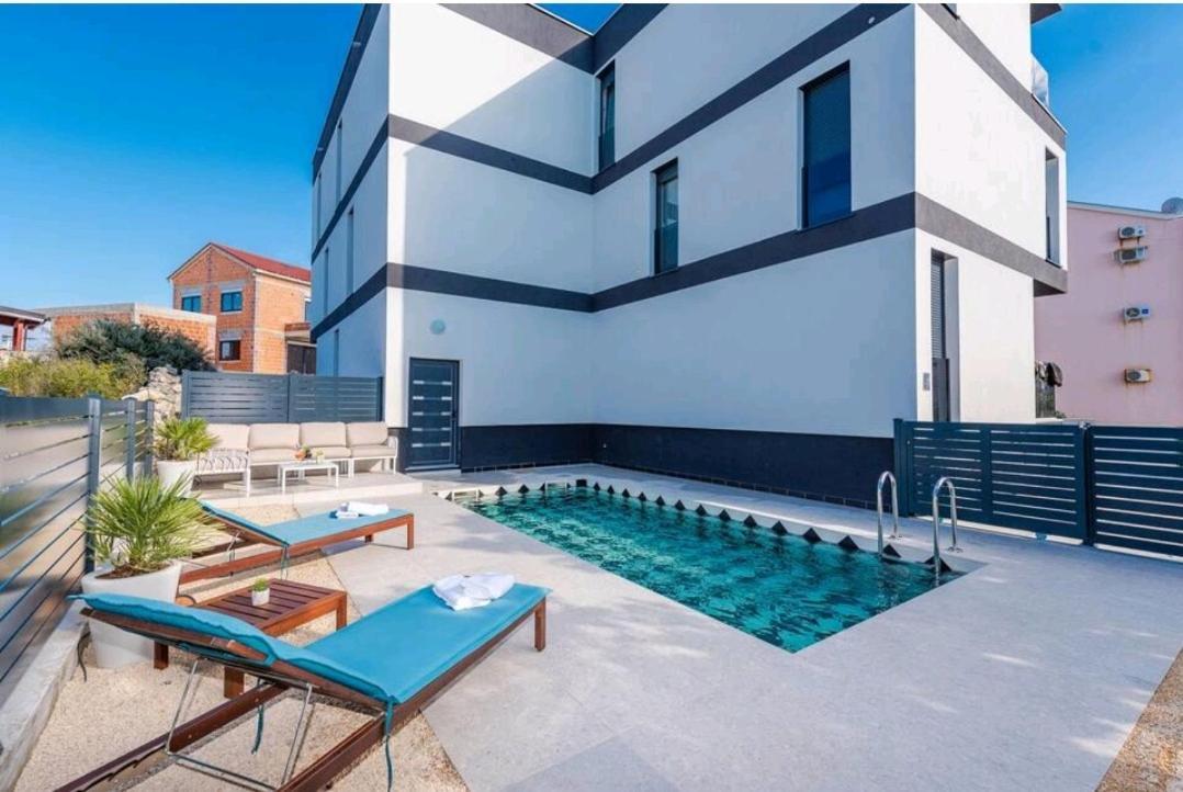 Apartments House Novel Novalja Dış mekan fotoğraf